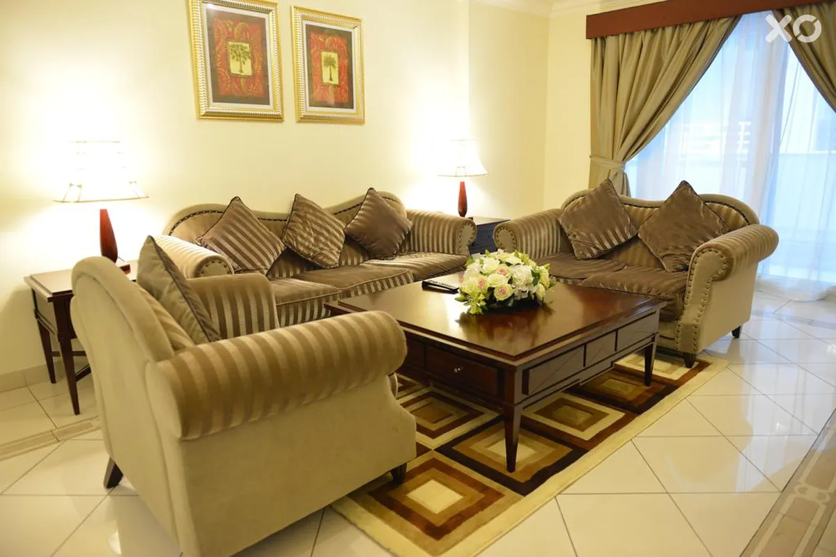 Al Manar Deluxe Hotel Apartments