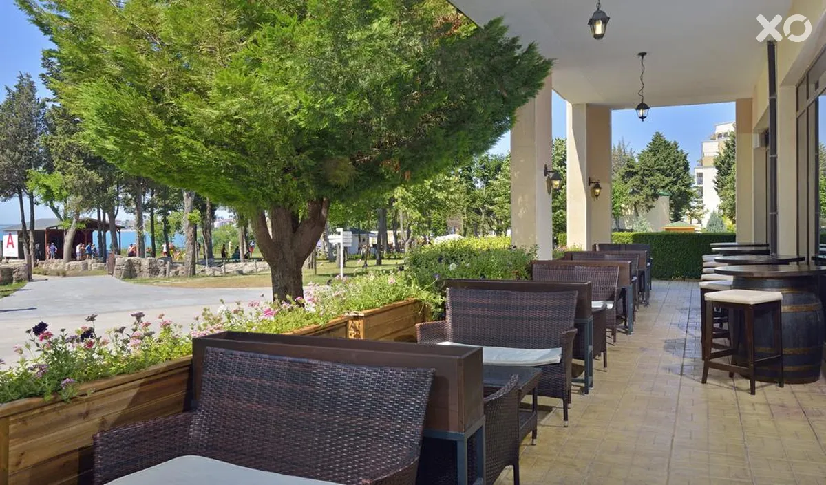 Sol Nessebar Palace Hotel