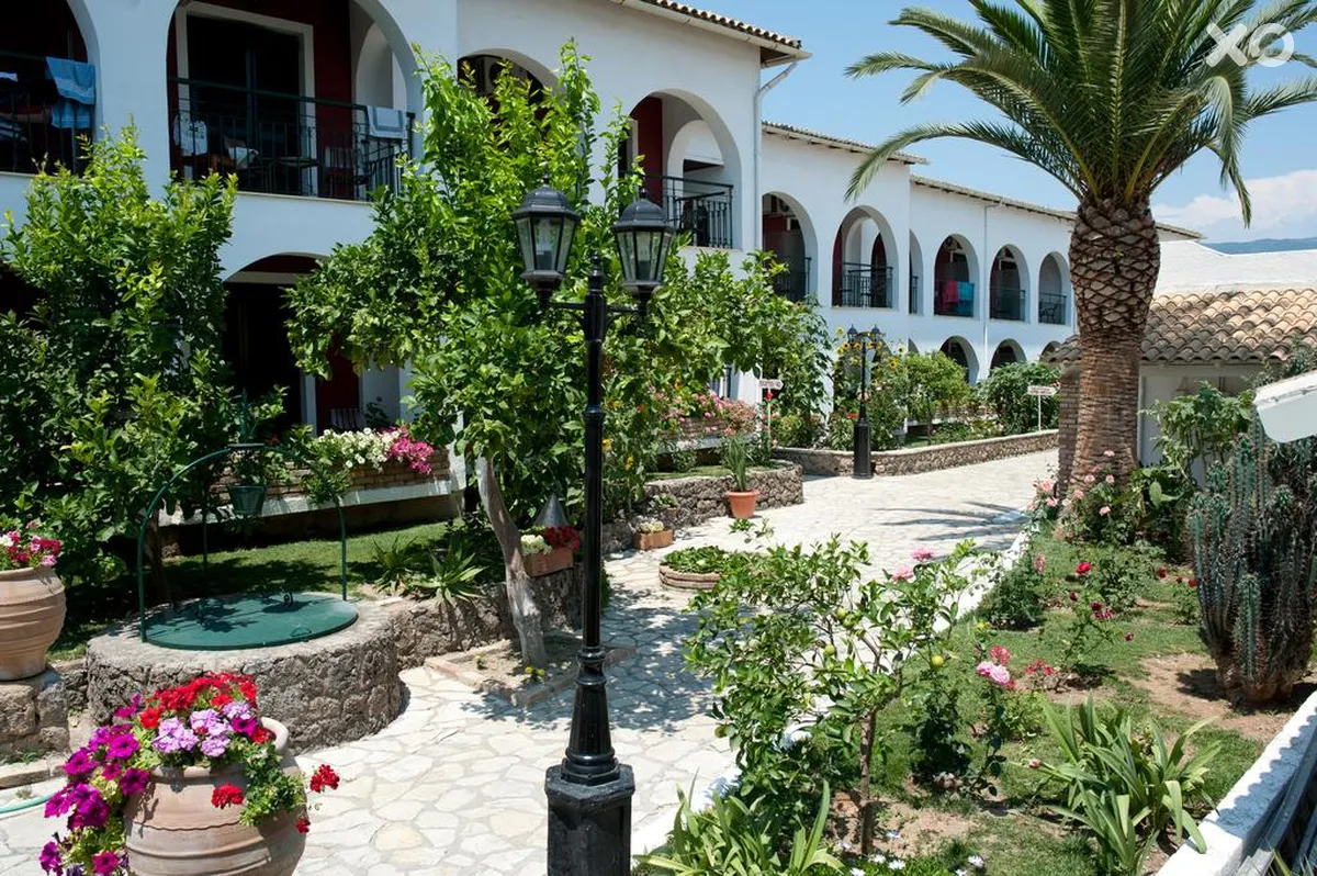 Iliada Beach Hotel