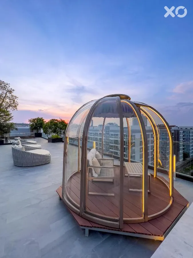 Amethyst Pattaya Hotel