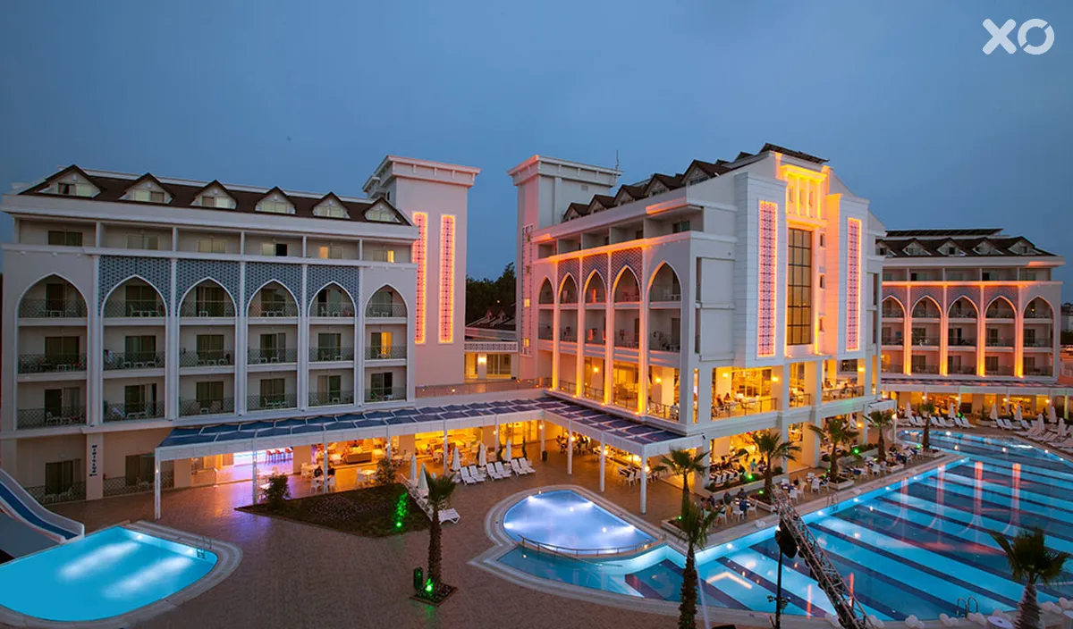 Diamond Elite Hotel & Spa