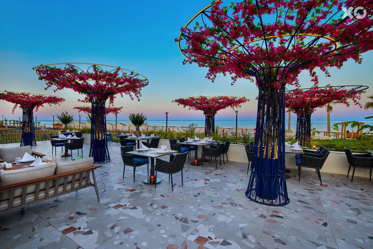 Movenpick Resort Antalya Tekirova