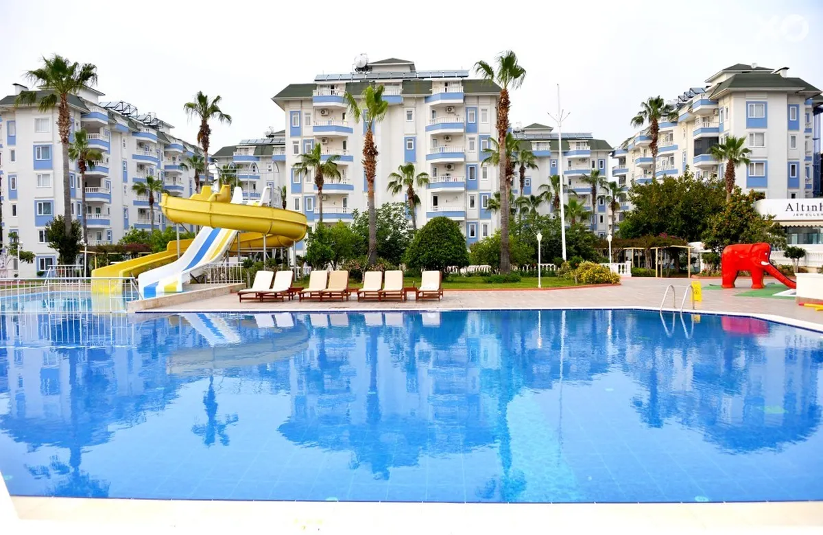The Garden Beach Hotel