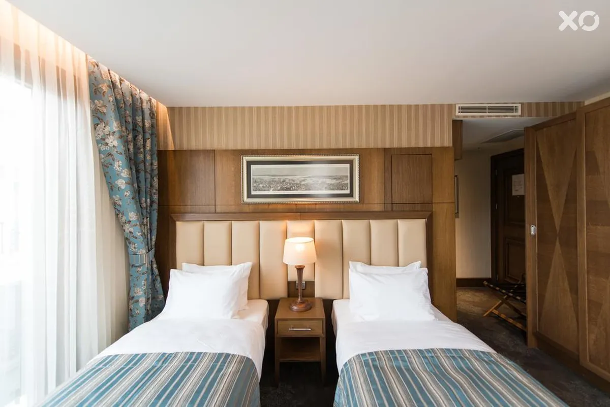 Adelmar Hotel Istanbul Sisli