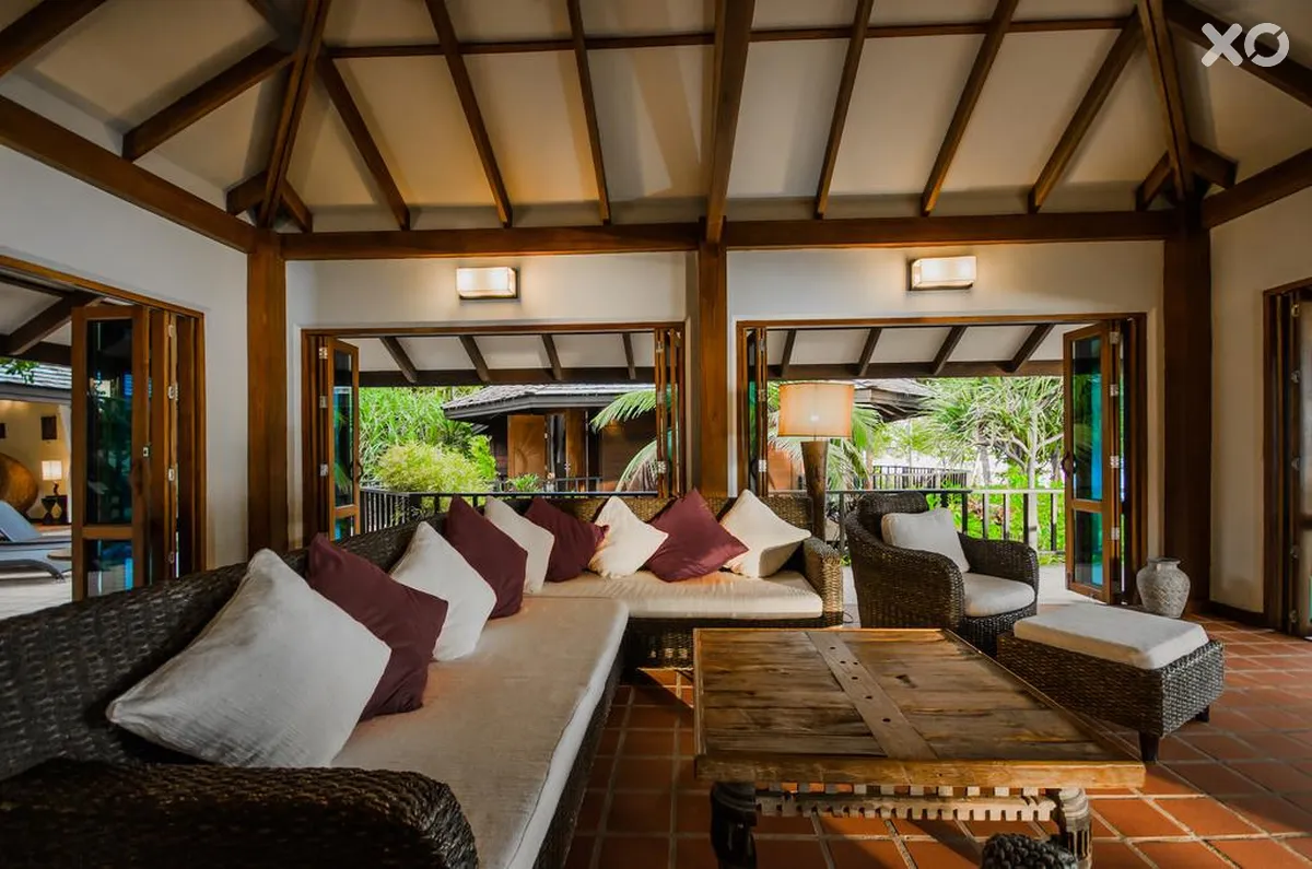 Koh Jum Beach Villas