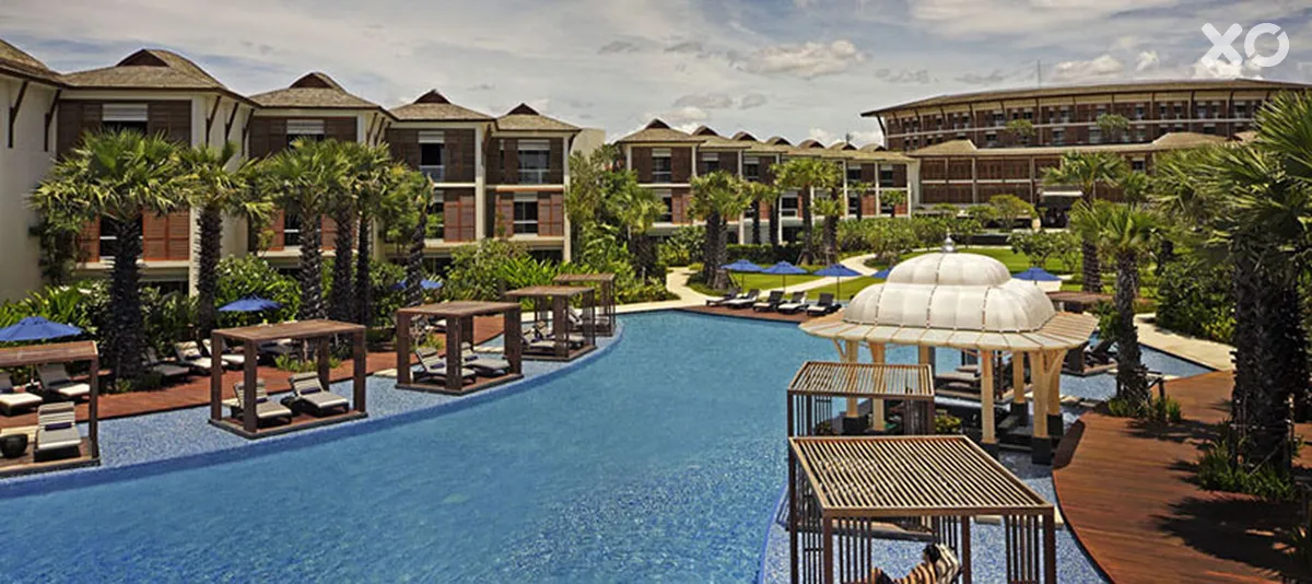 Intercontinental Hua Hin