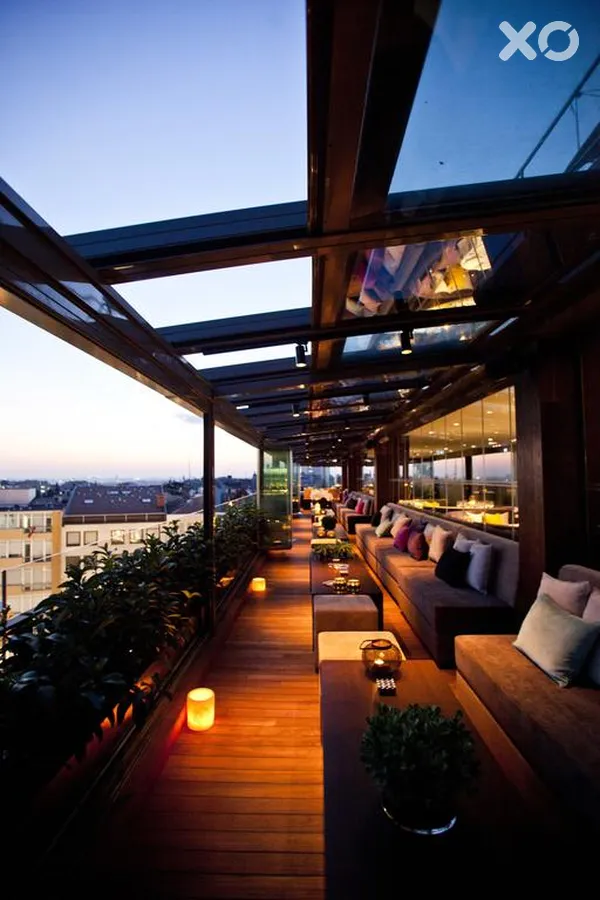Lasagrada Hotel