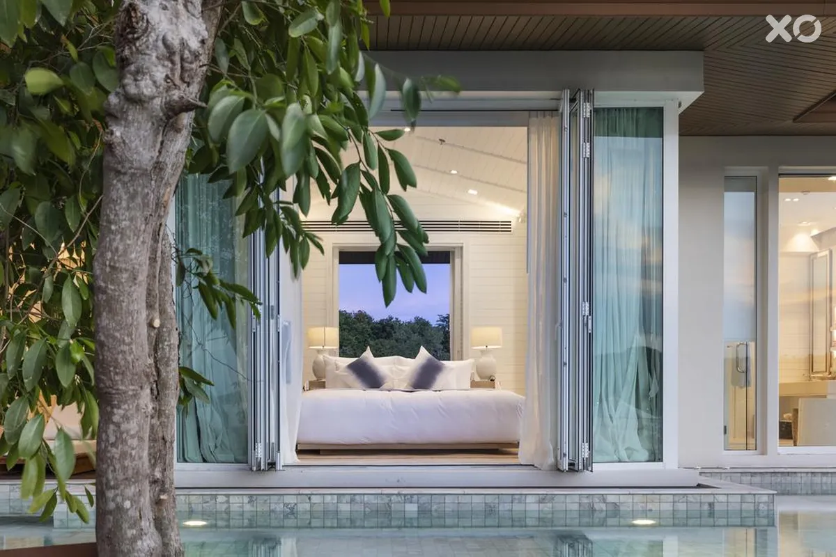 Cape Fahn Hotel