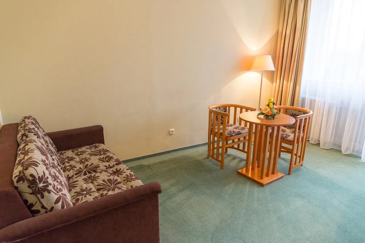 Hunguest Hotel Helios Anna