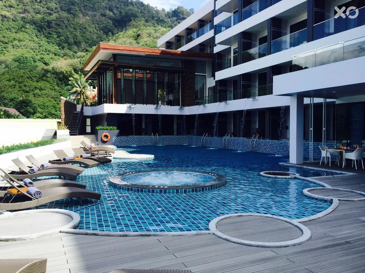 The Yama Hotel Phuket