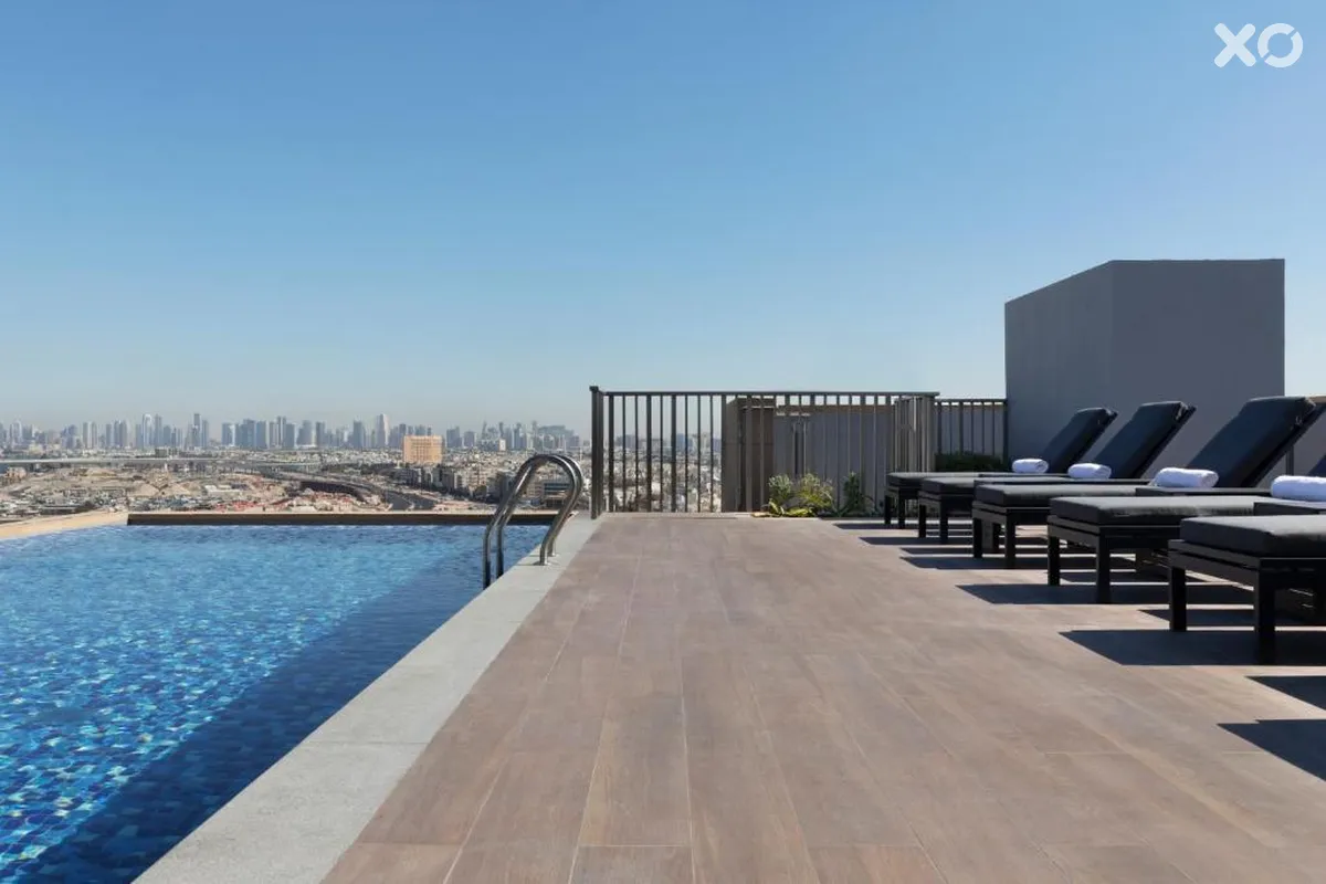 Adagio Aparthotel Dubai Deira