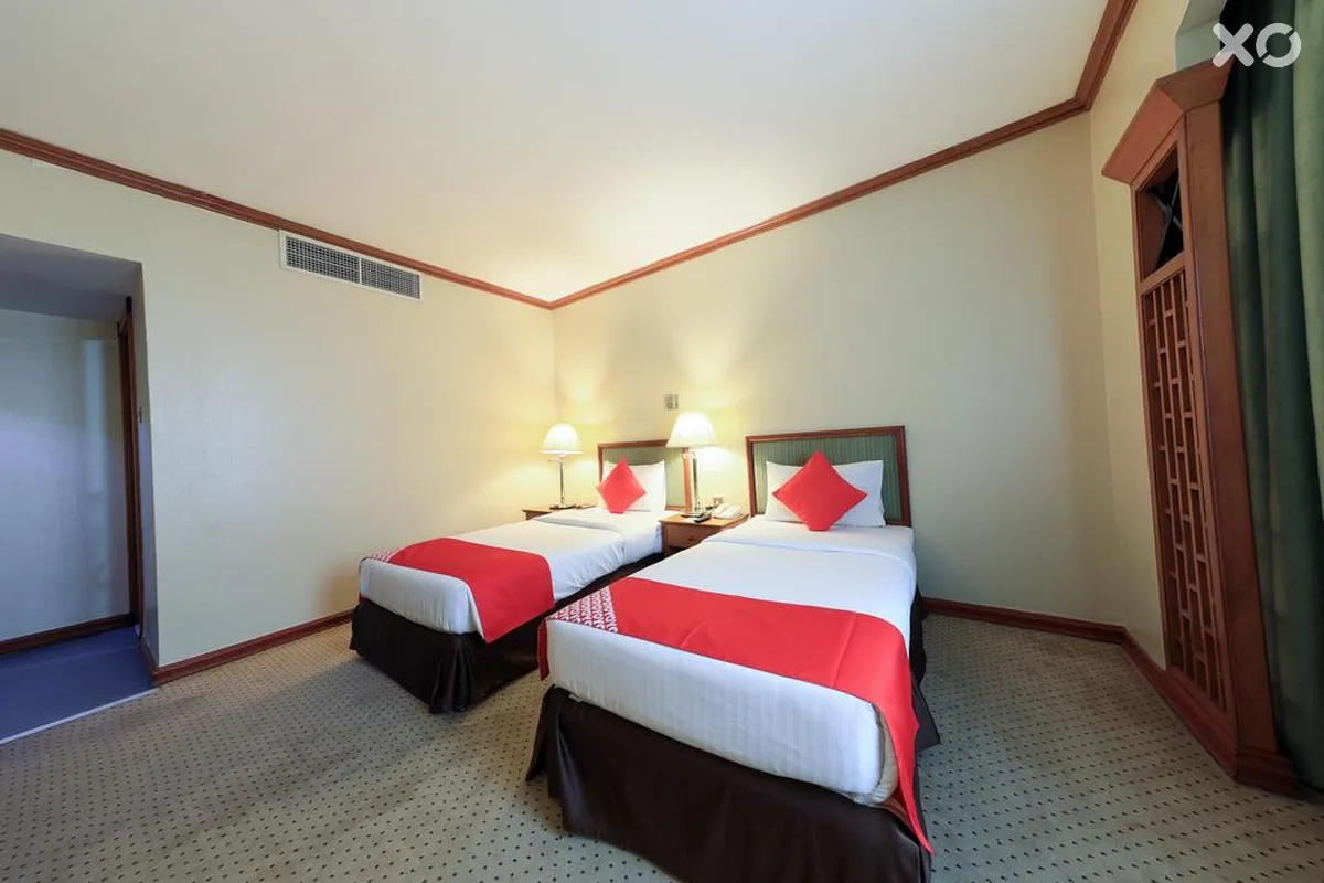 The George Hotel By Saffron Dubai Creek