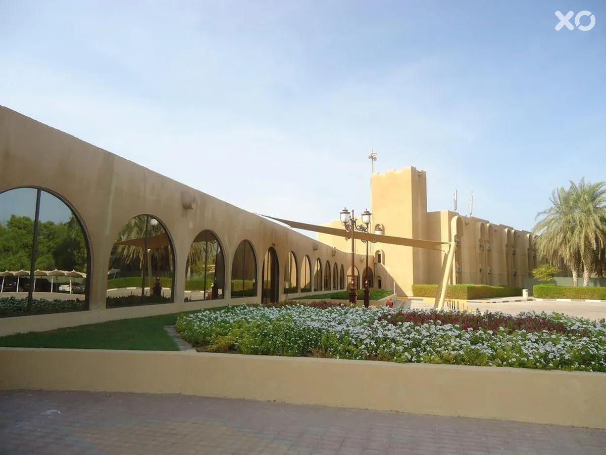 Dhafra Beach Hotel