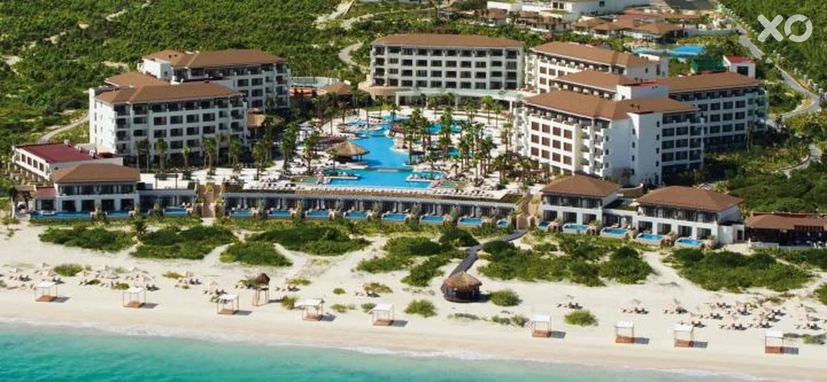 Secrets Playa Mujeres Golf & Spa Resort