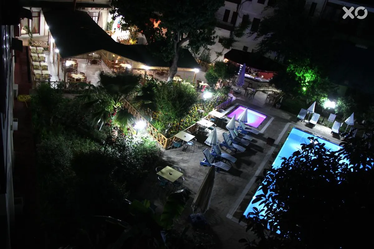 Idyros Hotel