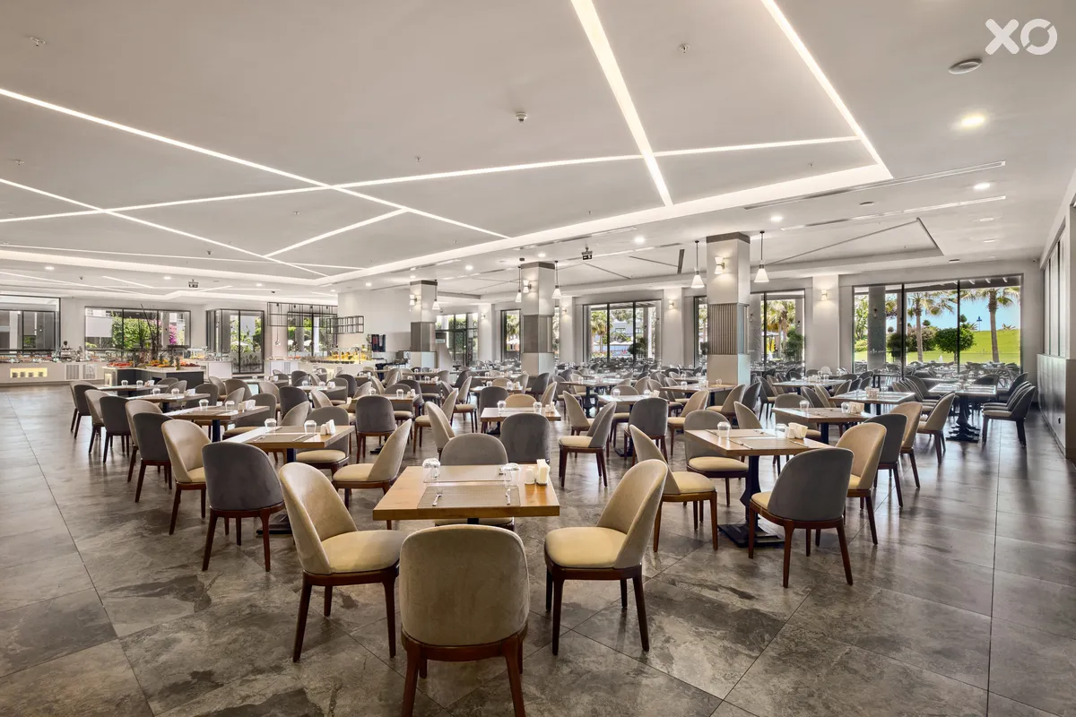 Movenpick Resort Antalya Tekirova