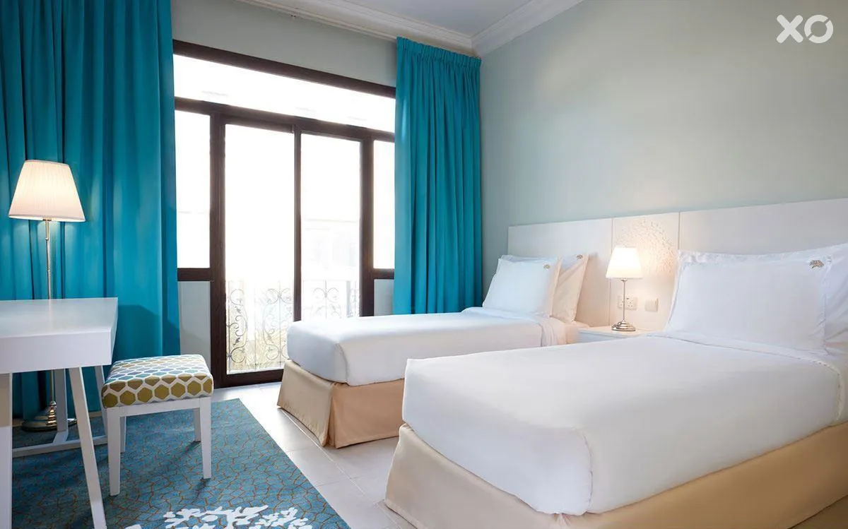 Al Seef Resort & Spa by Andalus