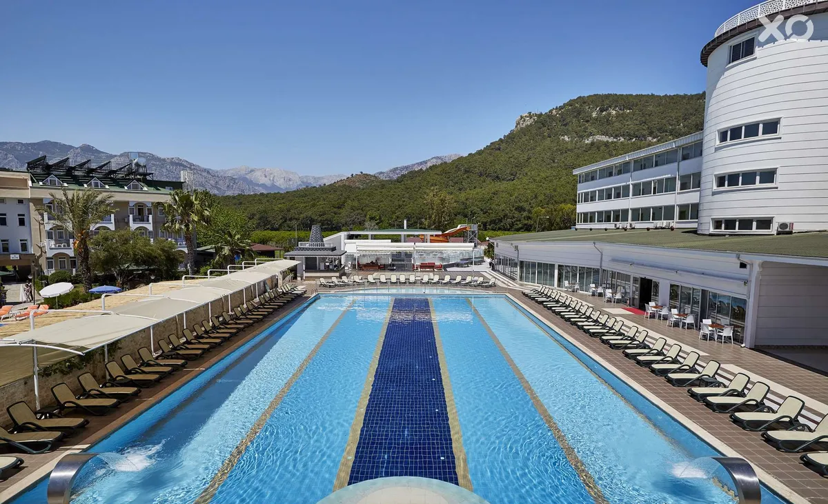 Jura Hotels Kemer Resort