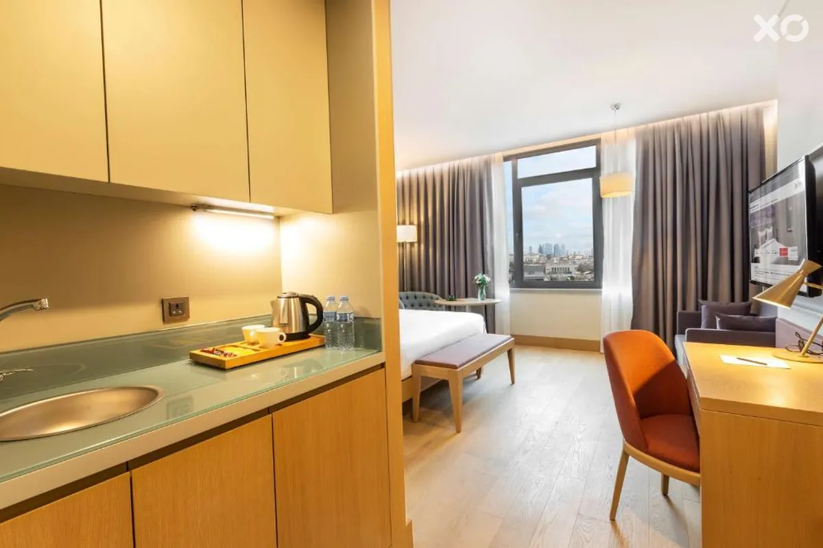 Radisson Istanbul Harbiye
