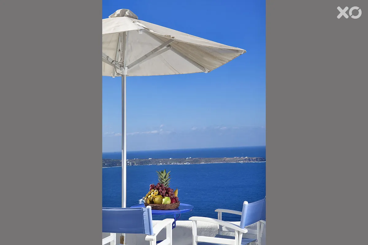 Oia Mare Villas