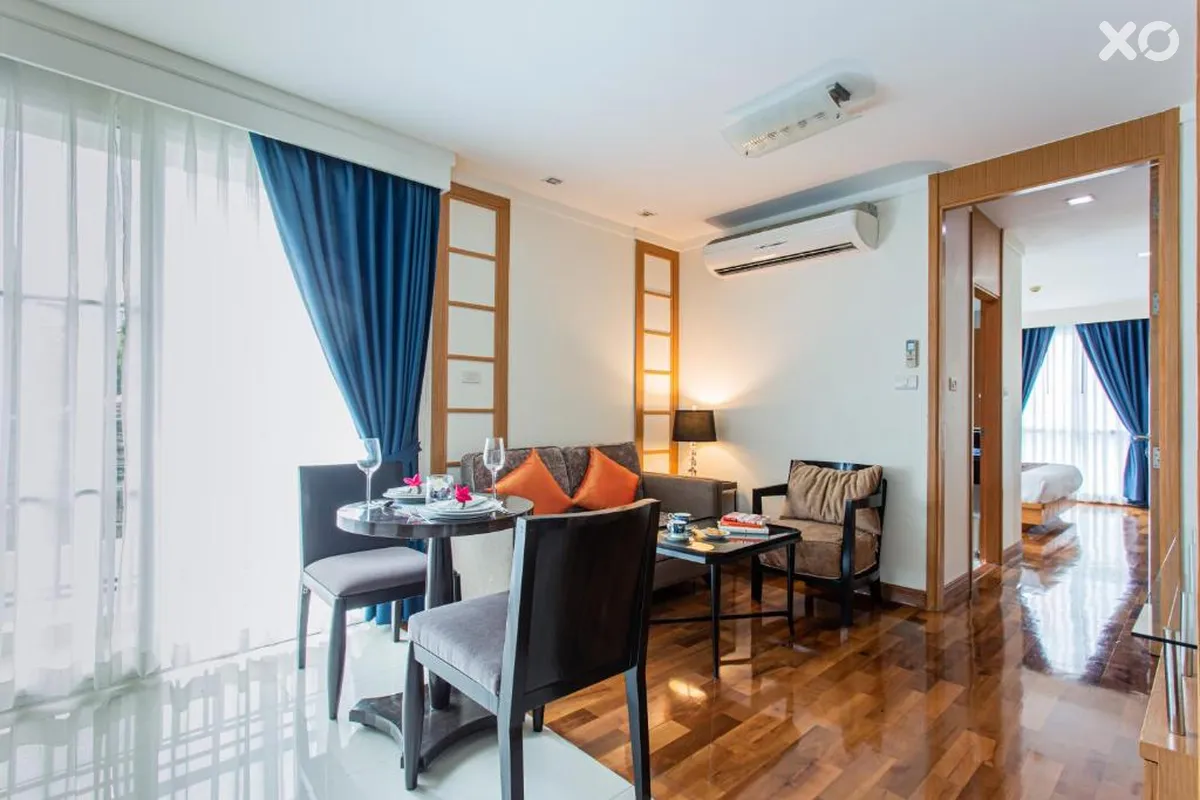 DVaree Residence Montara Thonglor 25