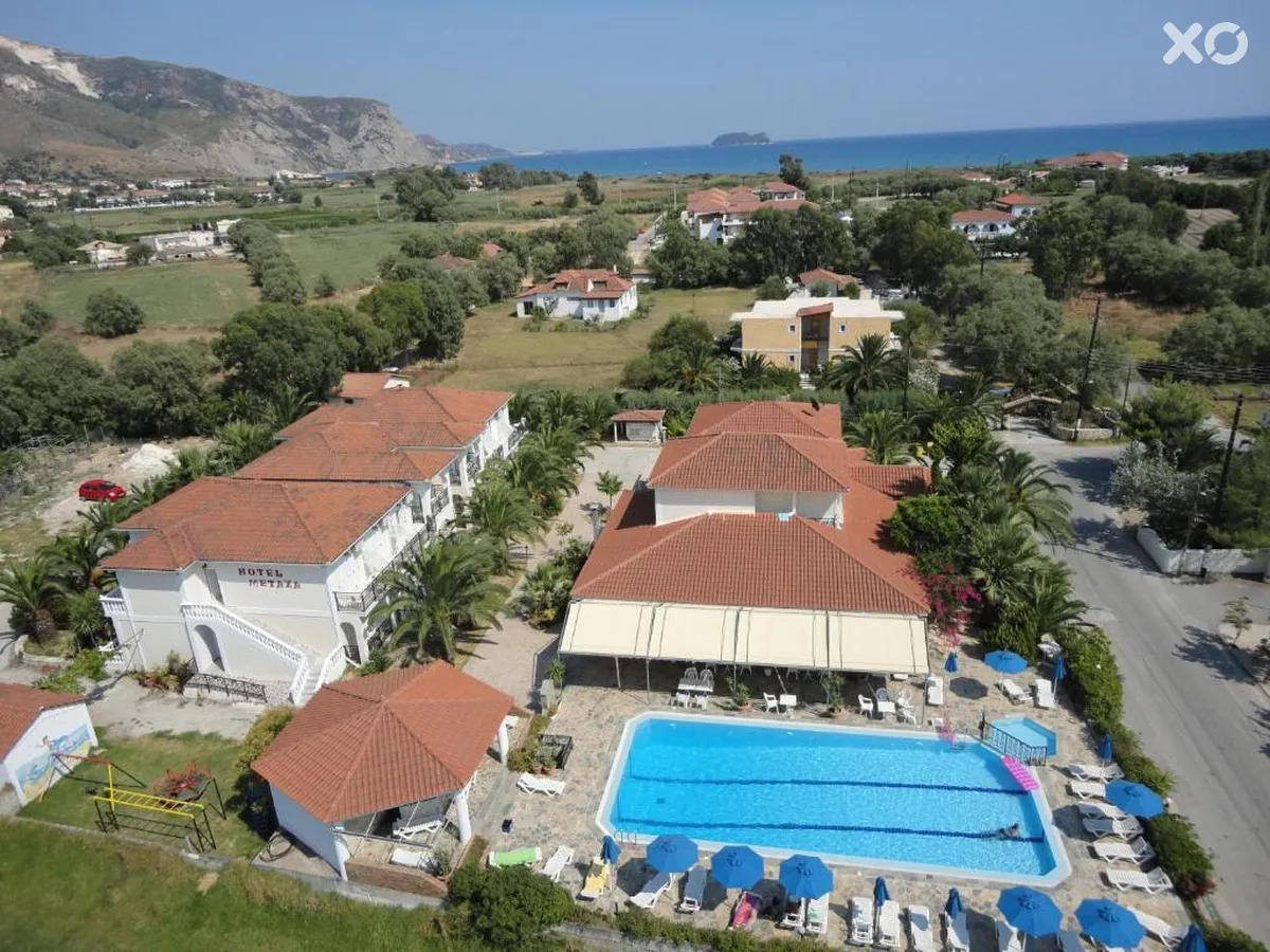 Metaxa Hotel