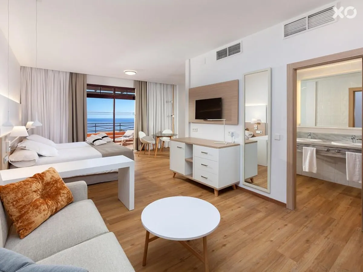 Melia Jardines Del Teide