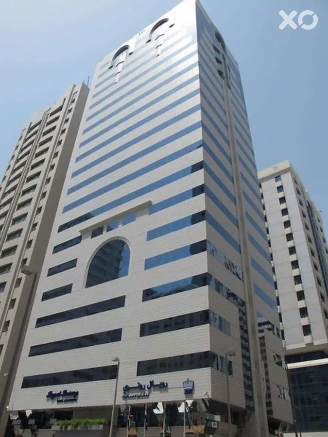 The Uptown Abu Dhabi Apartments