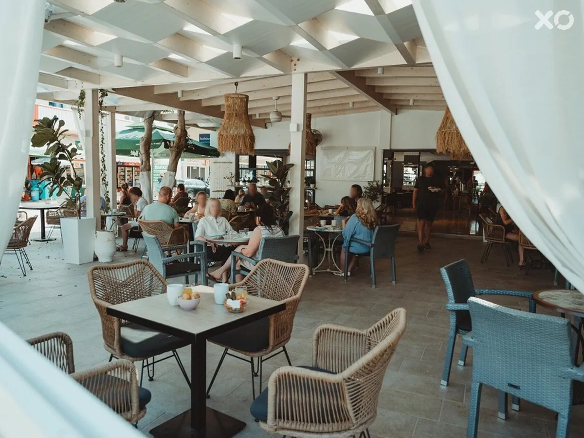 Zafiria Hotel