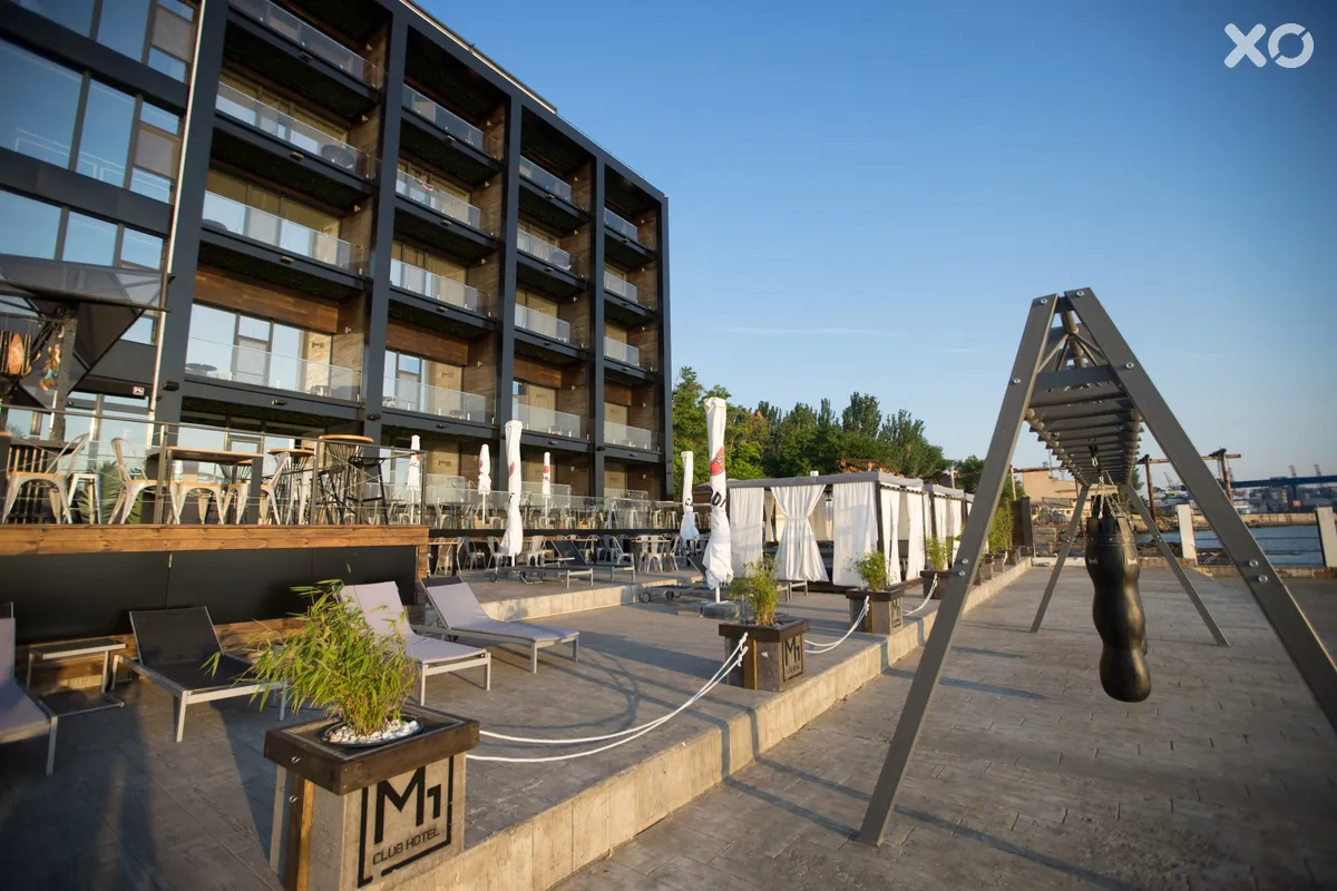 M1 Club Hotel