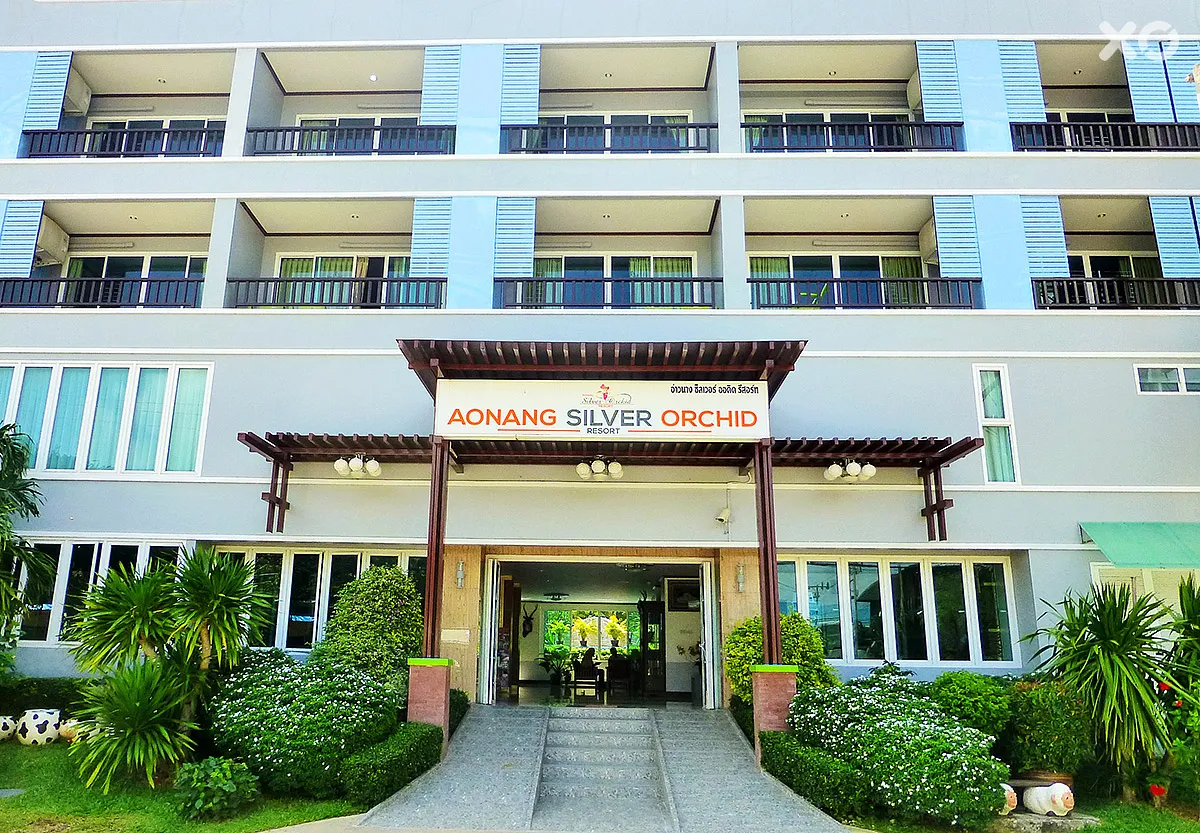 Aonang Silver Orchid Resort