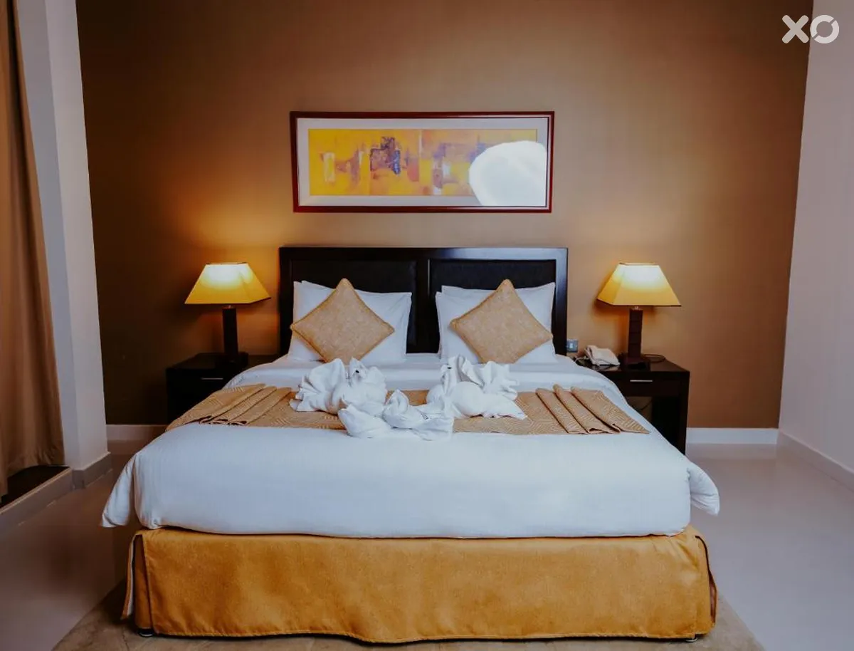 Villaggio Abu Dhabi Hotel