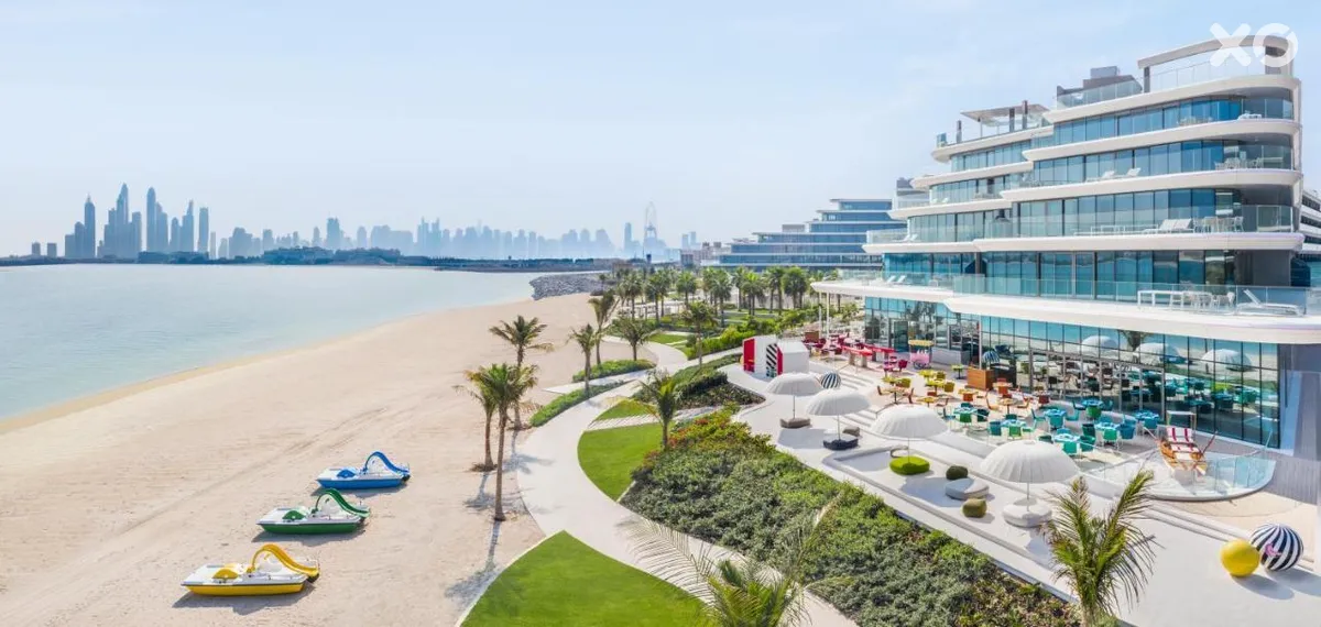 W Dubai The Palm