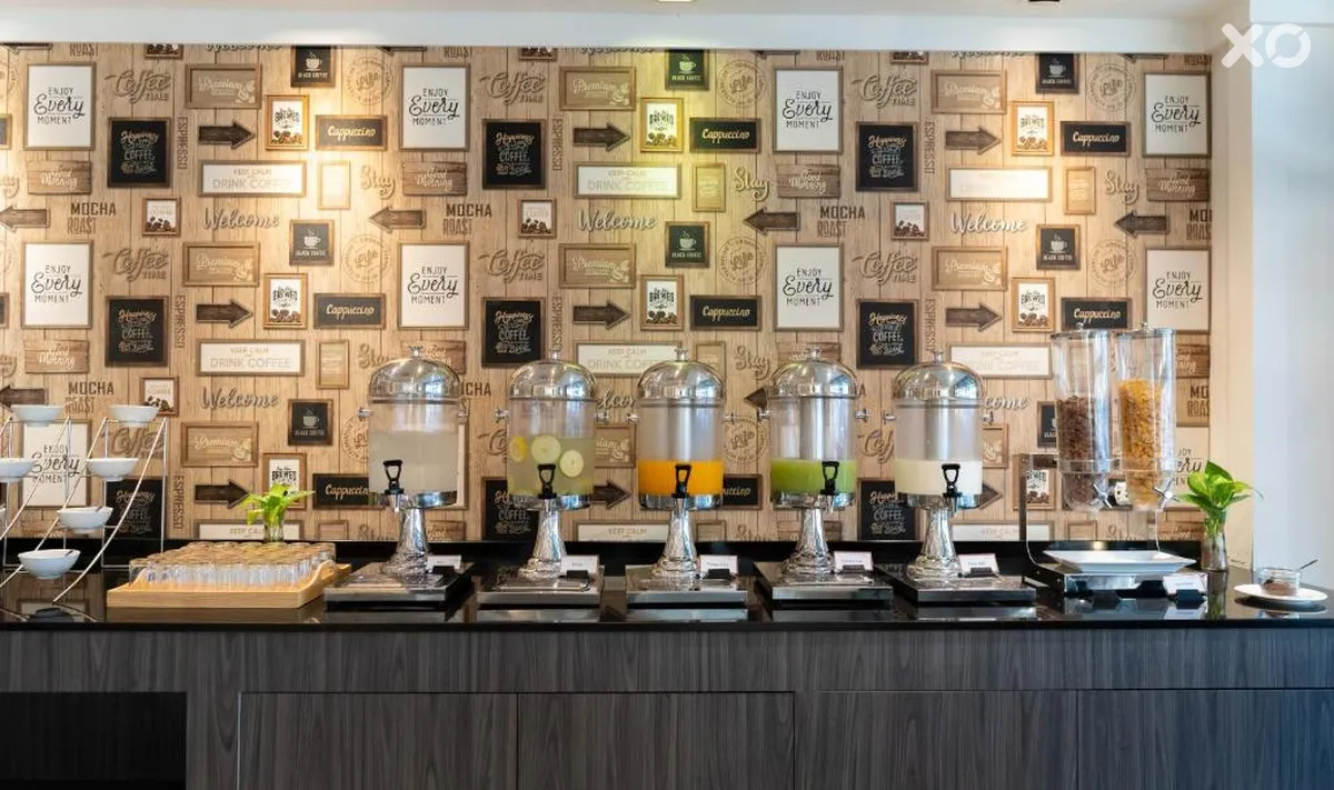 Heeton Concept Hotel Pattaya