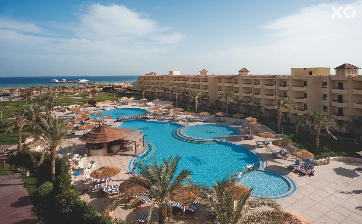 Amwaj Beach Club Abu Soma
