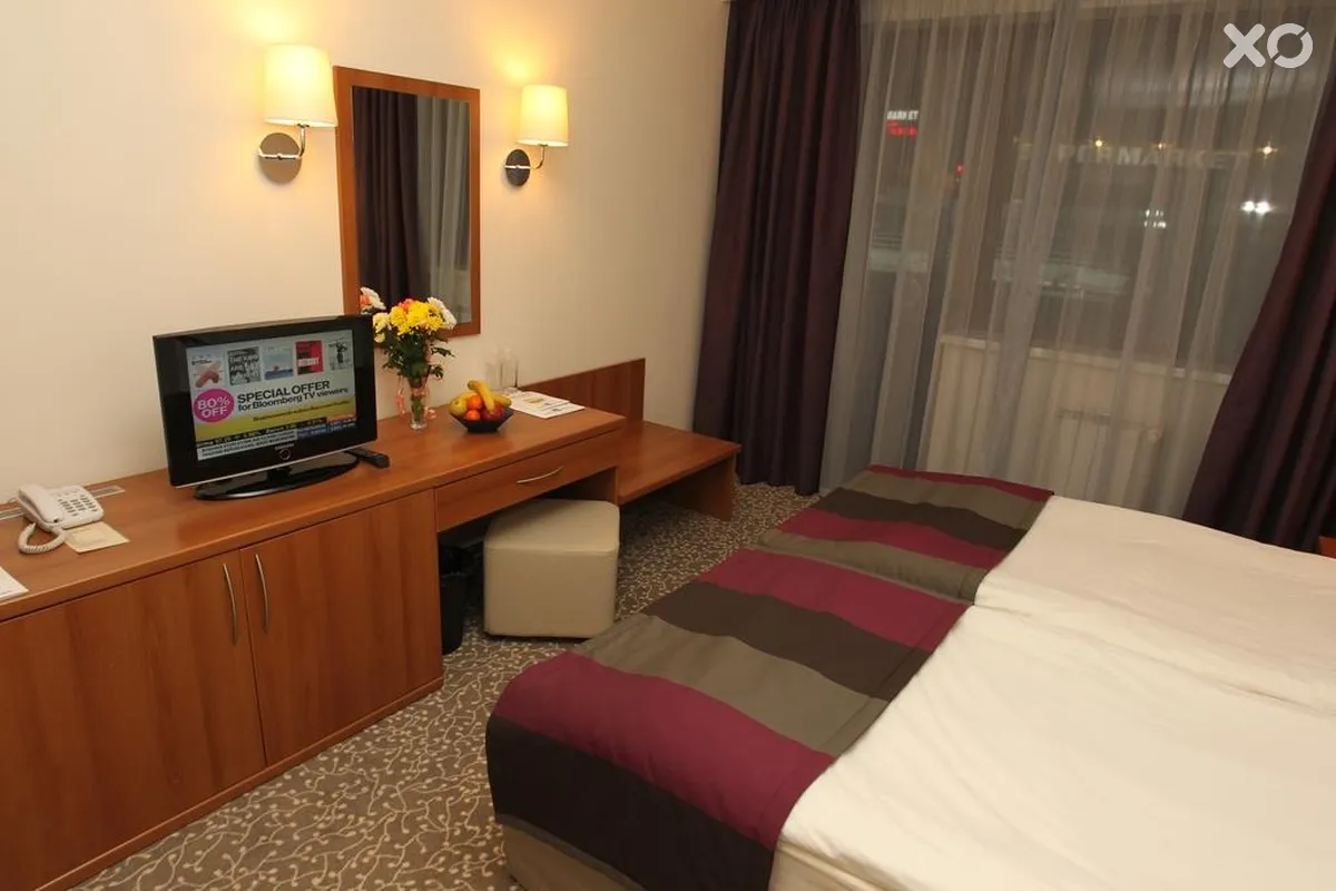 Strazhite Hotel