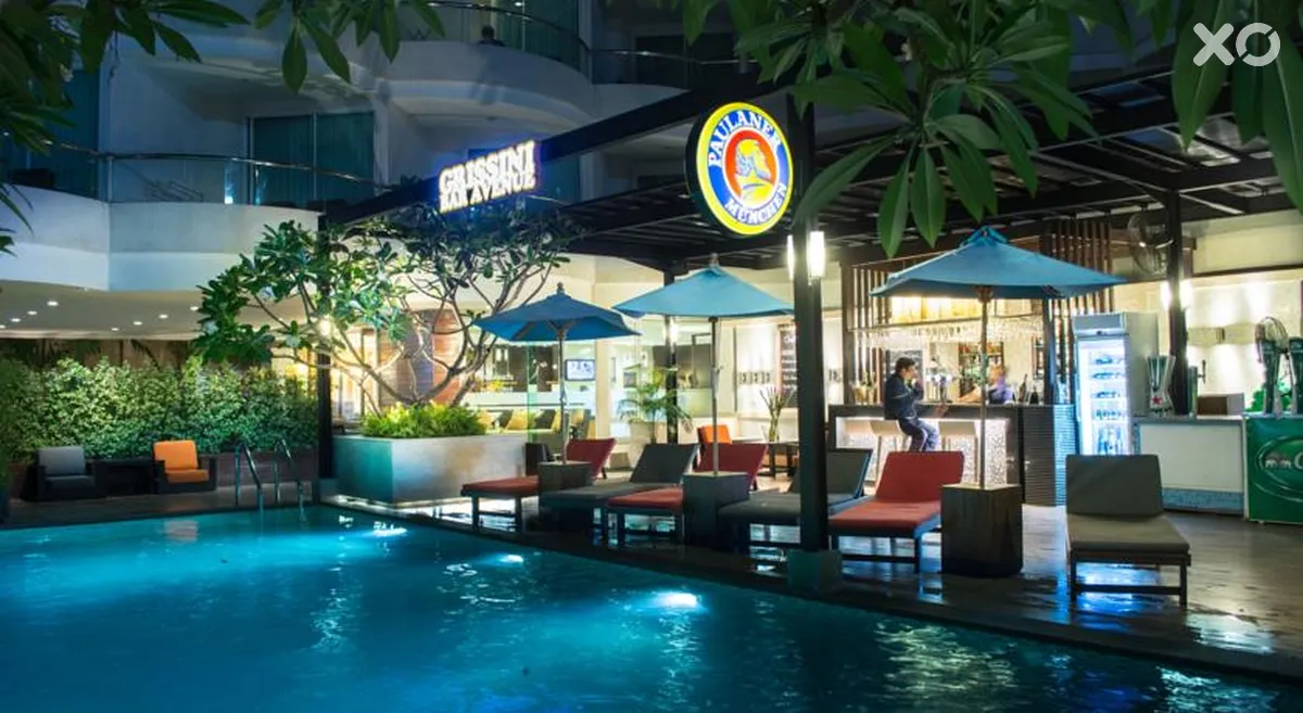 A-One Pattaya Beach Resort
