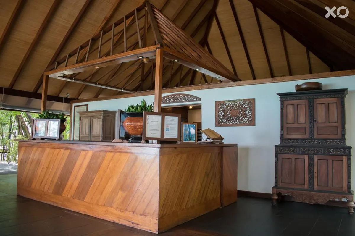 Gangehi Island Resort & Spa
