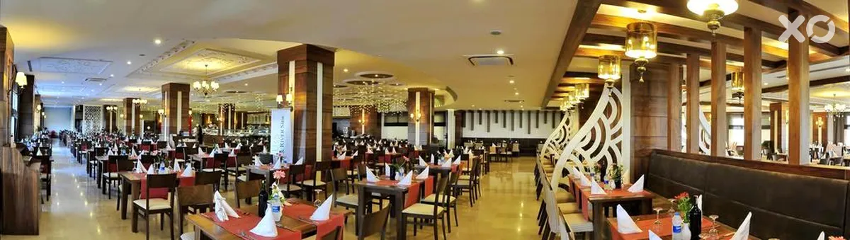 Lake & River Side Hotel & Spa