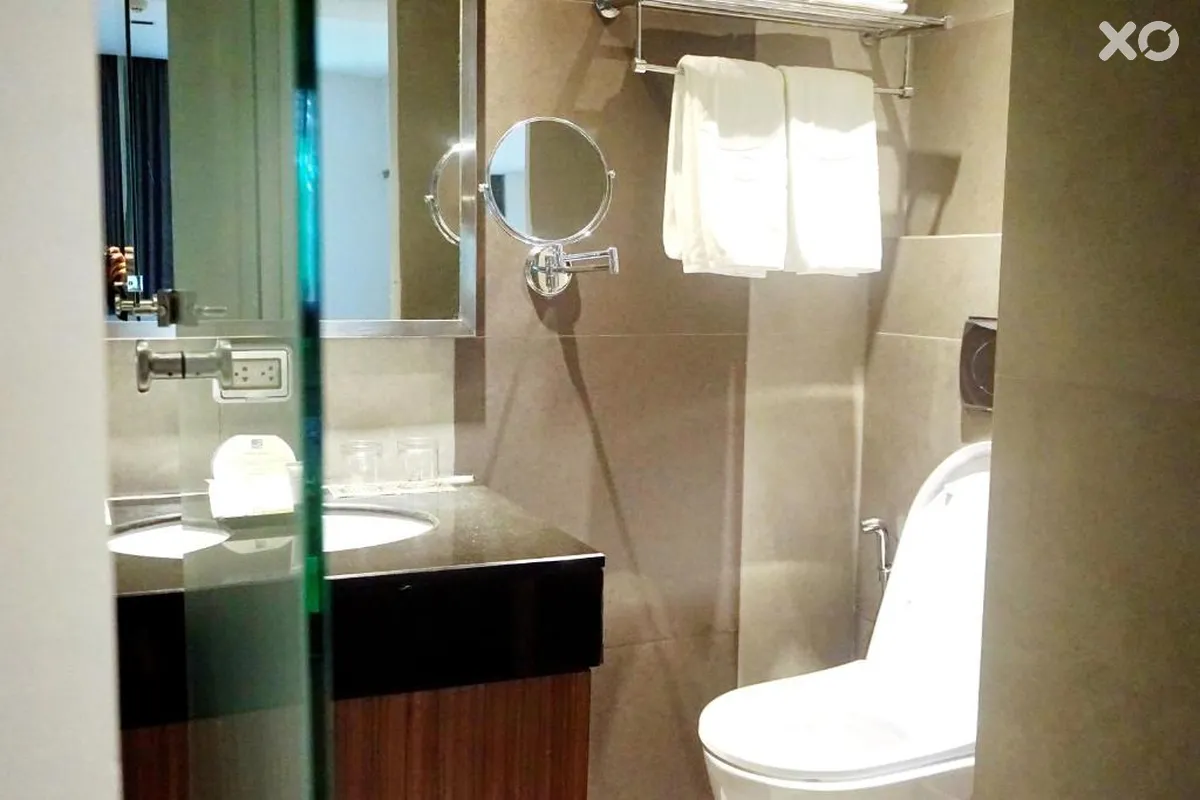 S33 Compact Sukhumvit Hotel