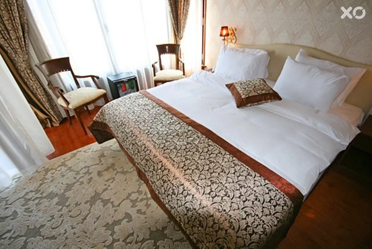 Armagrandi Spina Hotel