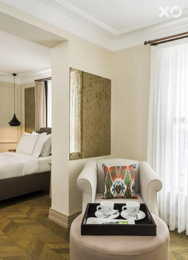 Ishak Pasa Hotel