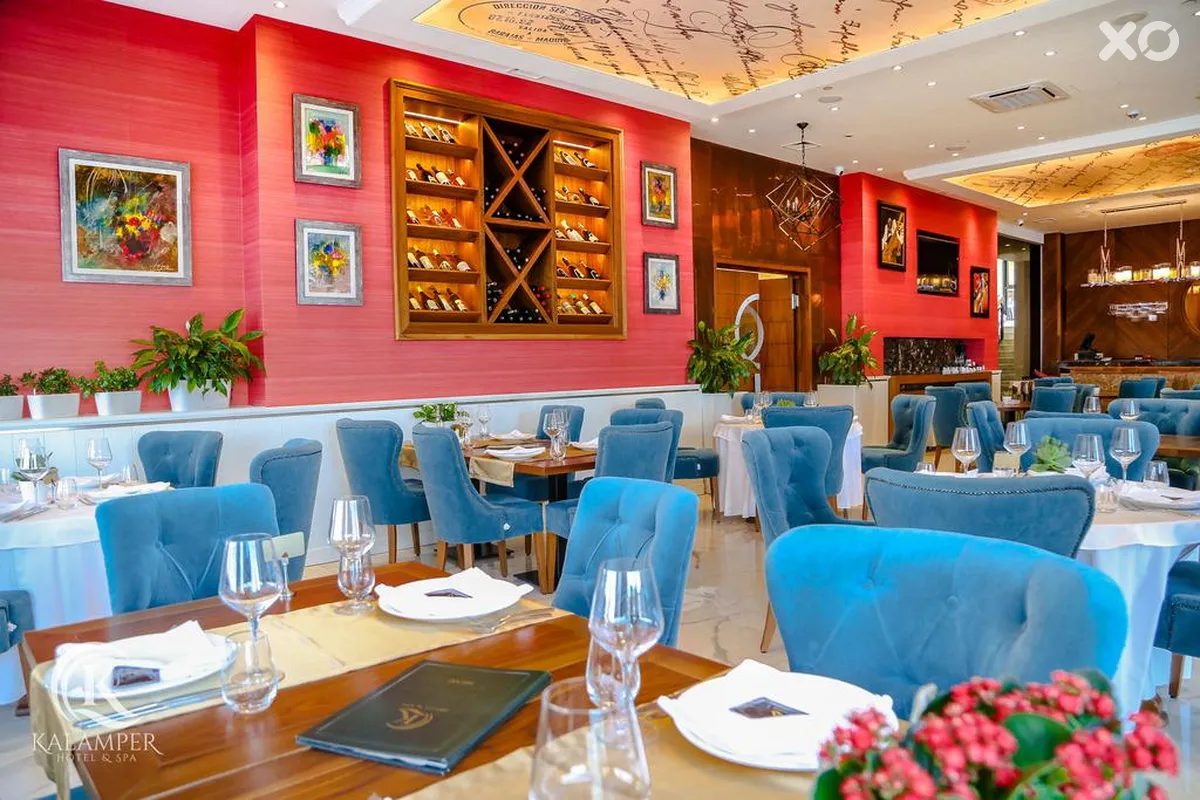 Kalamper Hotel & SPA