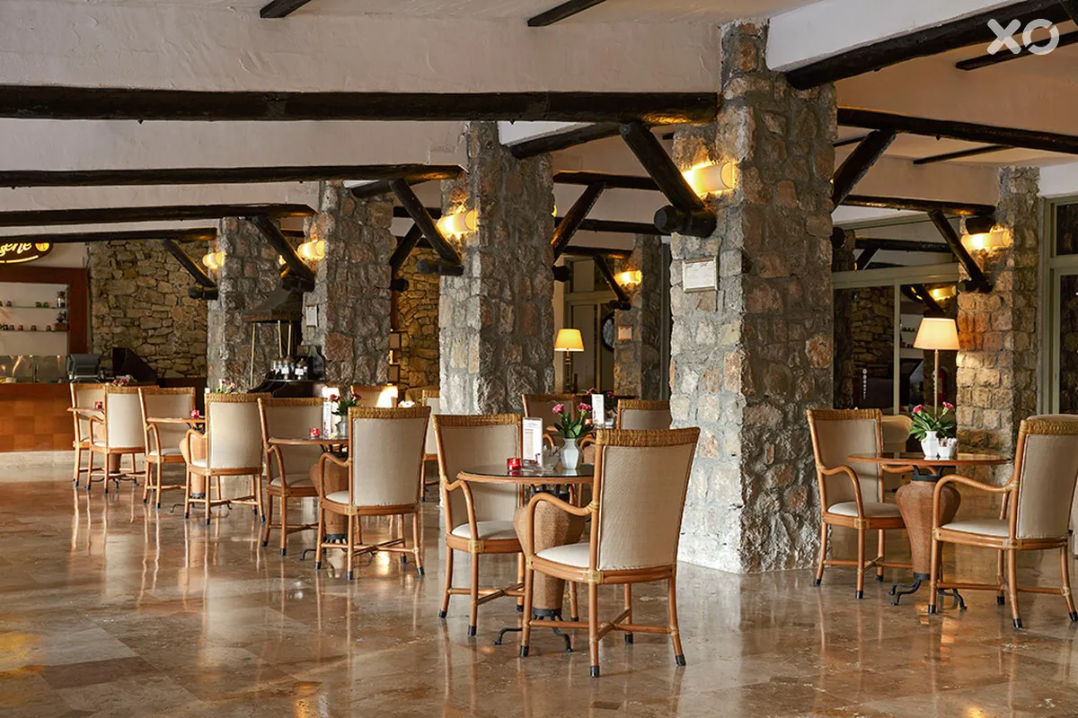 Marti Resort Deluxe Hotel