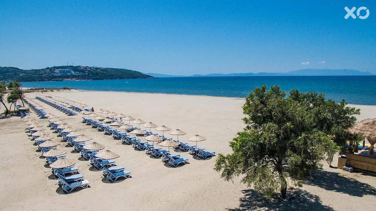 Korumar Ephesus Beach & Spa Resort