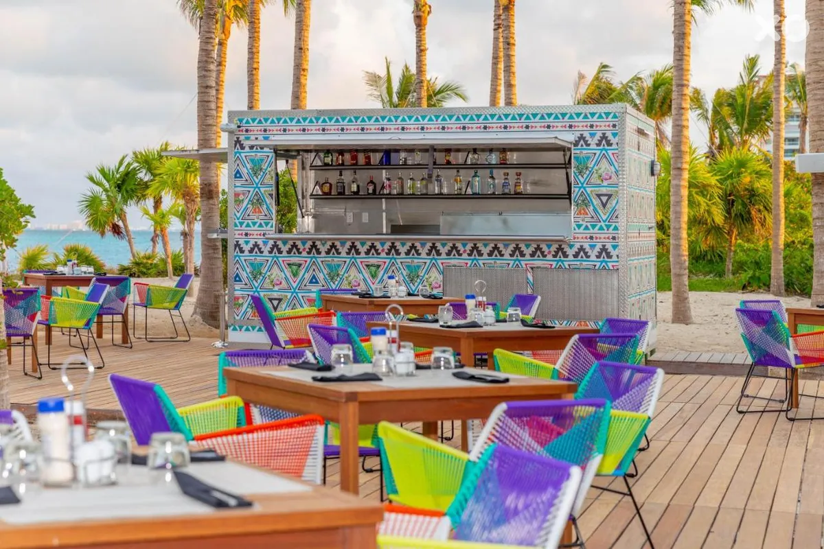 Garza Blanca Resort & Spa Cancun