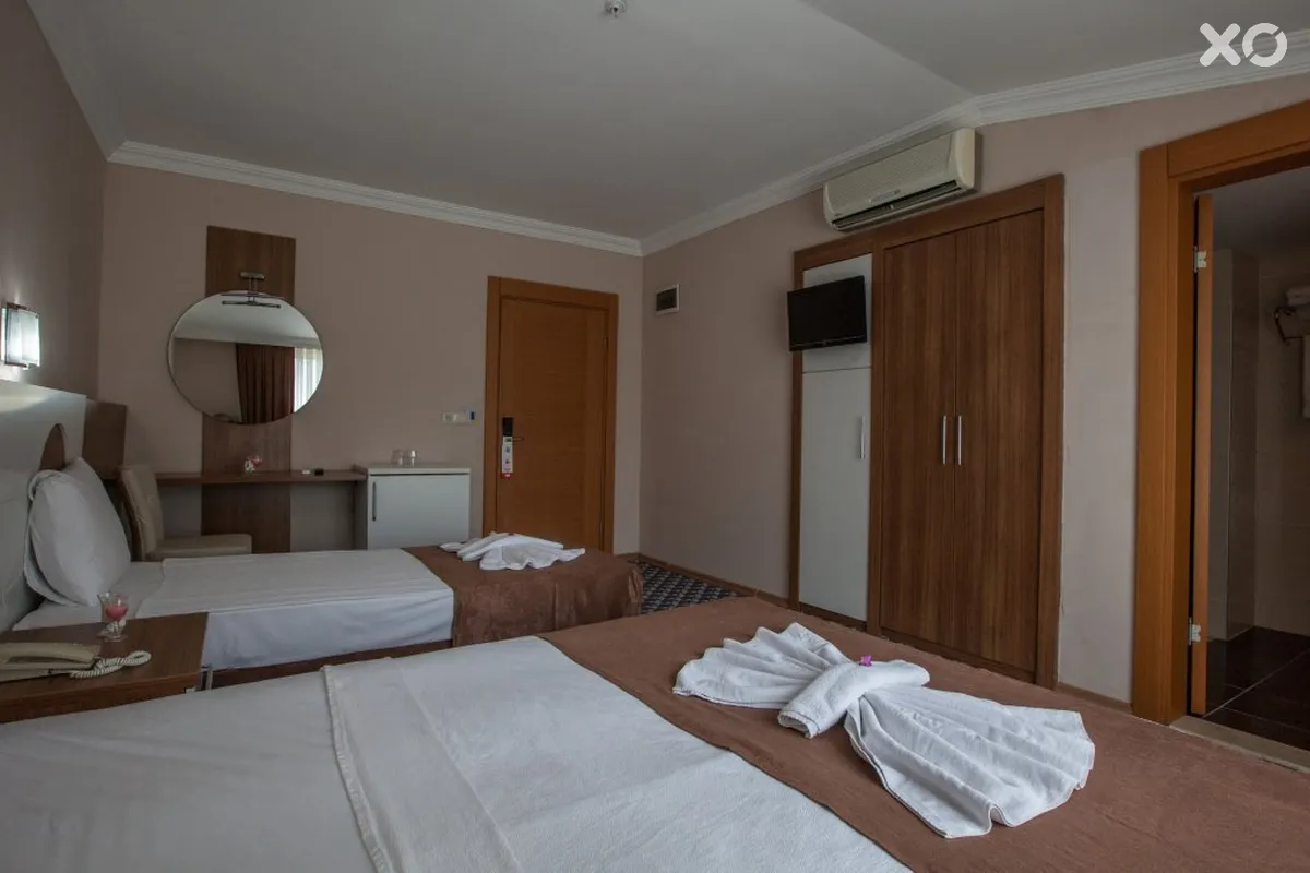 Omorfi Garden Resort