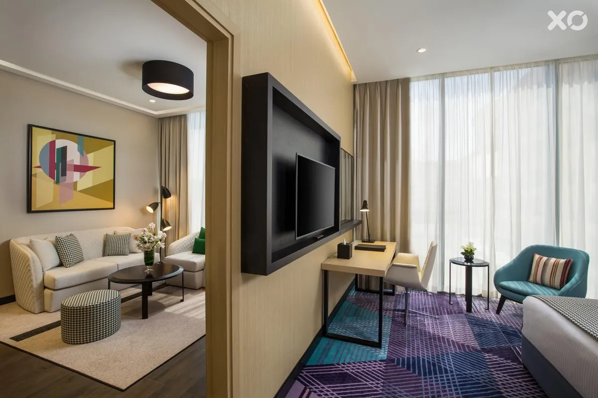 Millennium Al Barsha Hotel