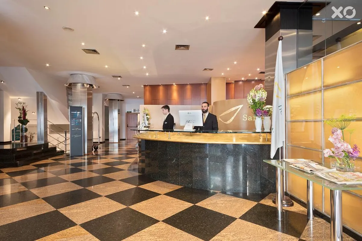 Abba Sants Hotel