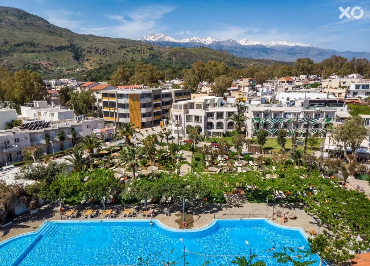 Corissia Beach Hotel